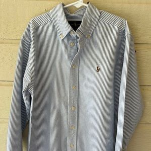 Boys Ralph Lauren shirt